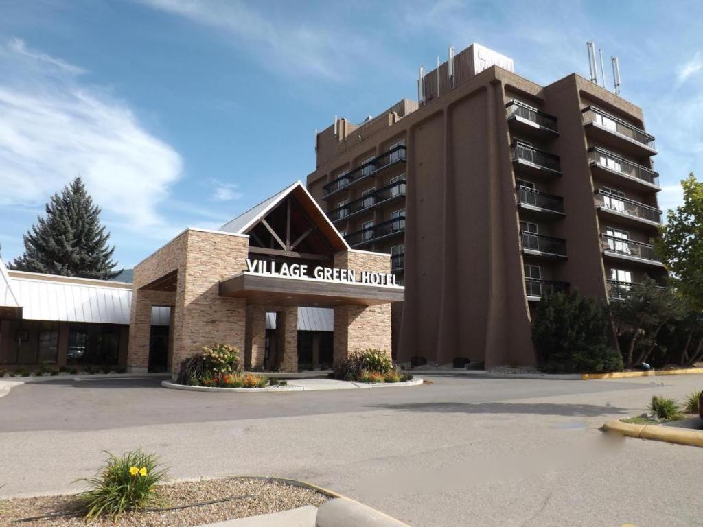 Riviera Village Green Hotel Complex Vernon Dış mekan fotoğraf